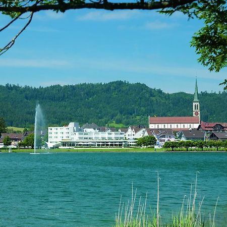 Seminarhotel Am Aegerisee Unterageri Екстер'єр фото