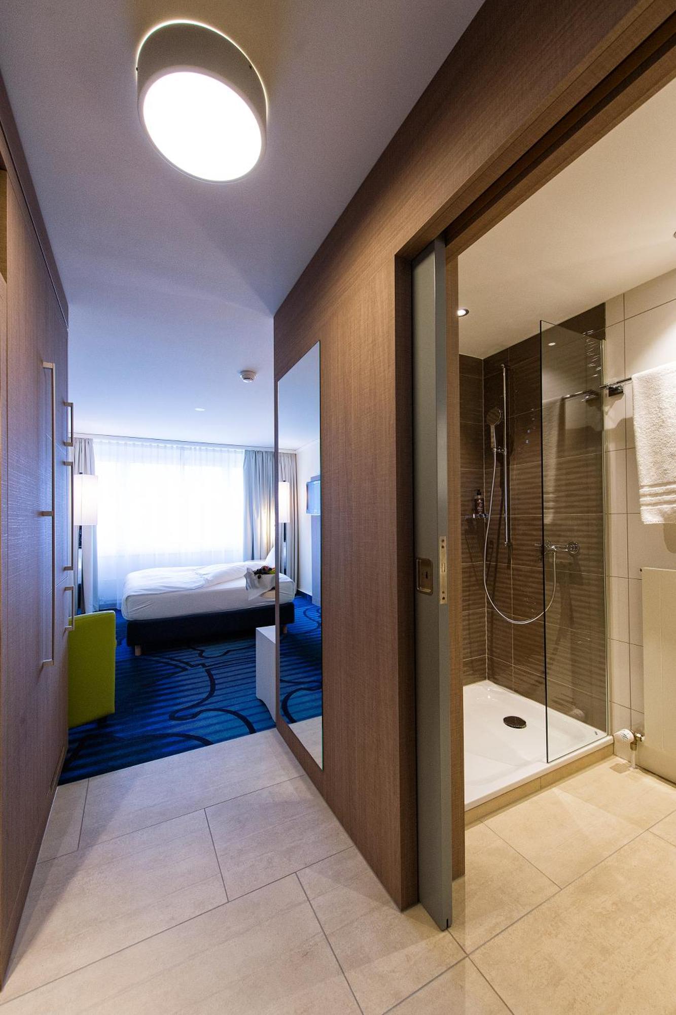 Seminarhotel Am Aegerisee Unterageri Екстер'єр фото