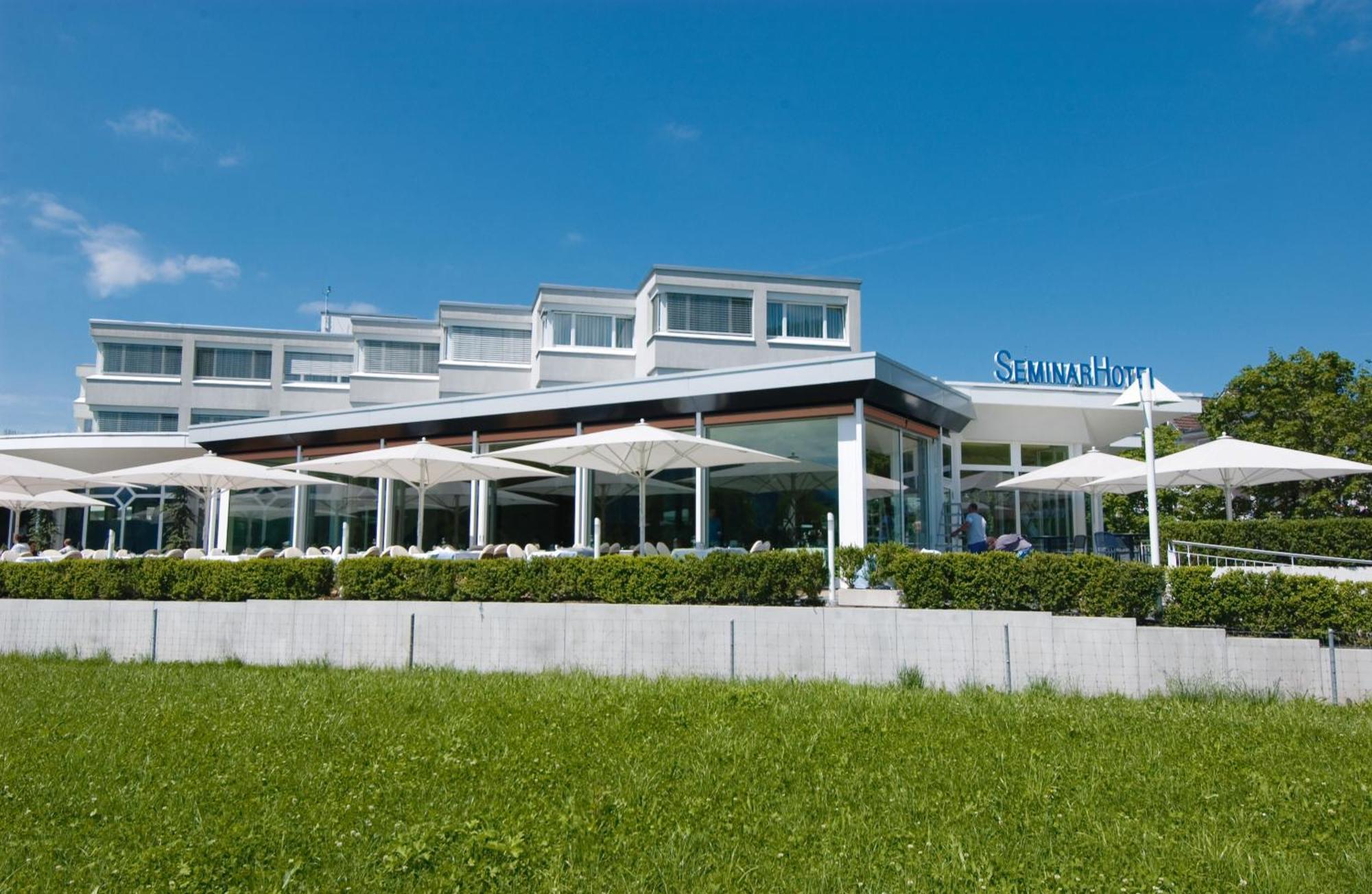 Seminarhotel Am Aegerisee Unterageri Екстер'єр фото