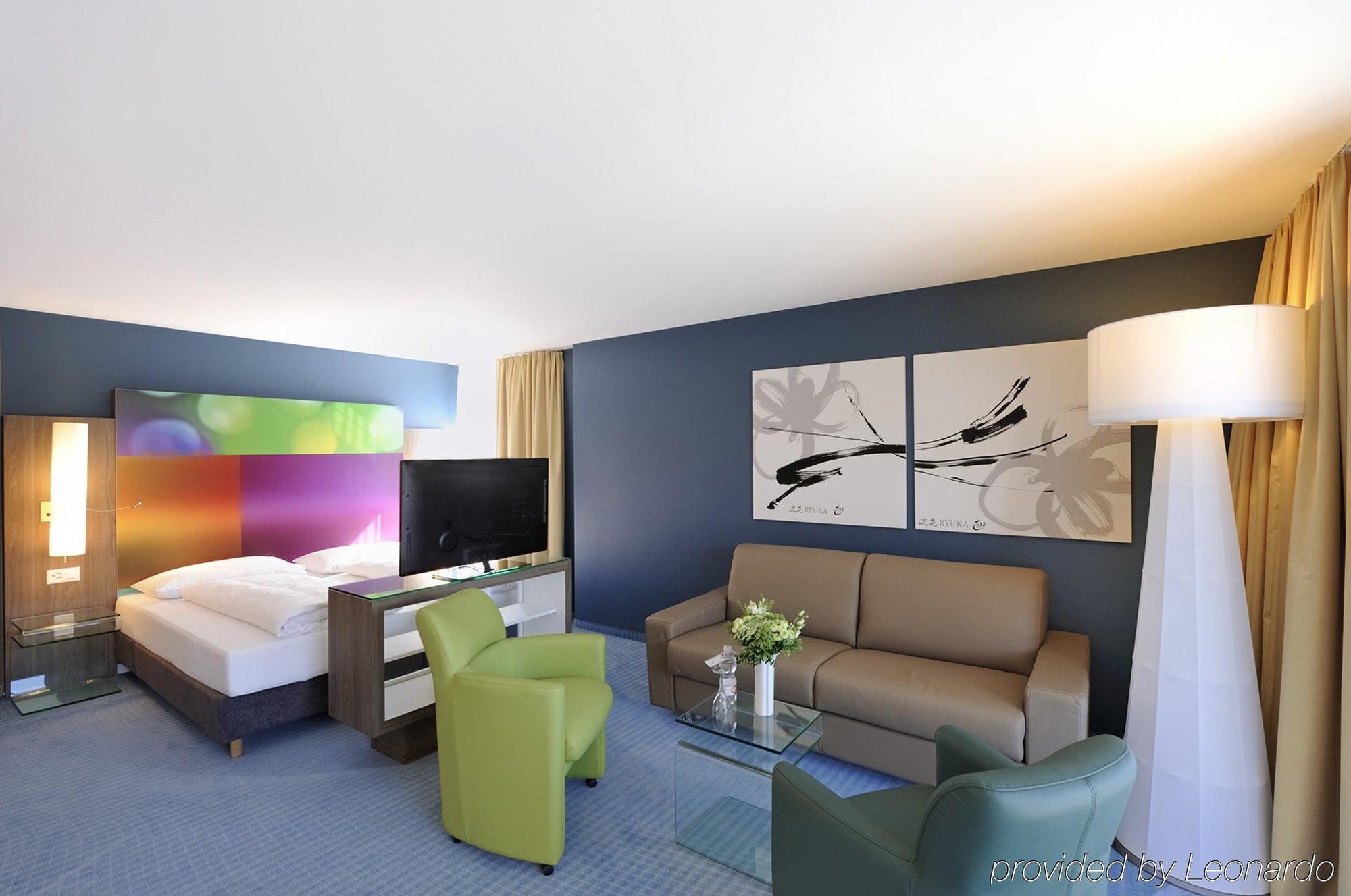 Seminarhotel Am Aegerisee Unterageri Екстер'єр фото