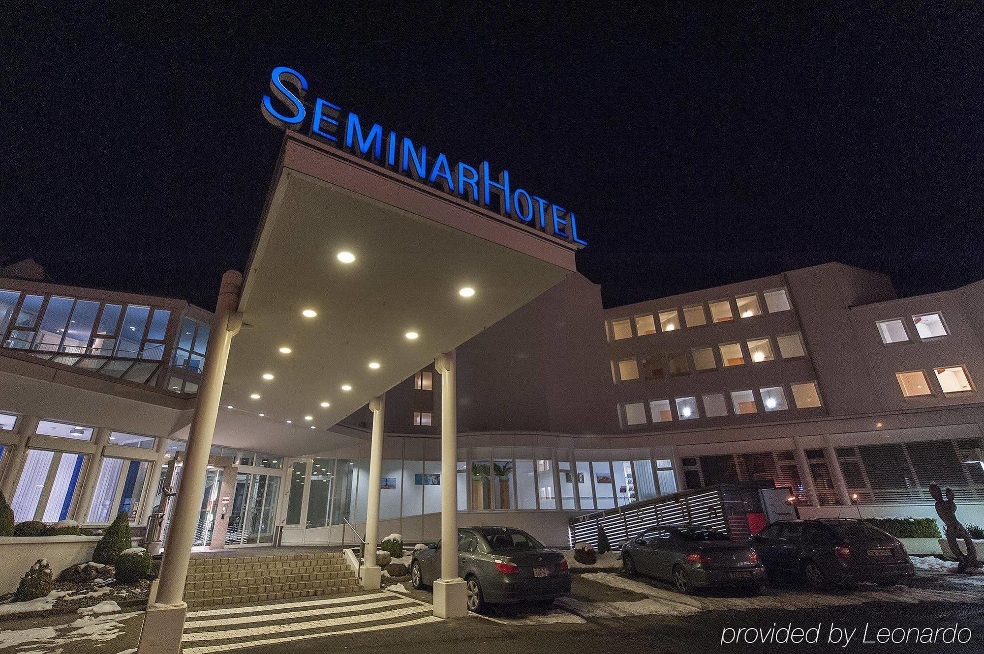 Seminarhotel Am Aegerisee Unterageri Екстер'єр фото