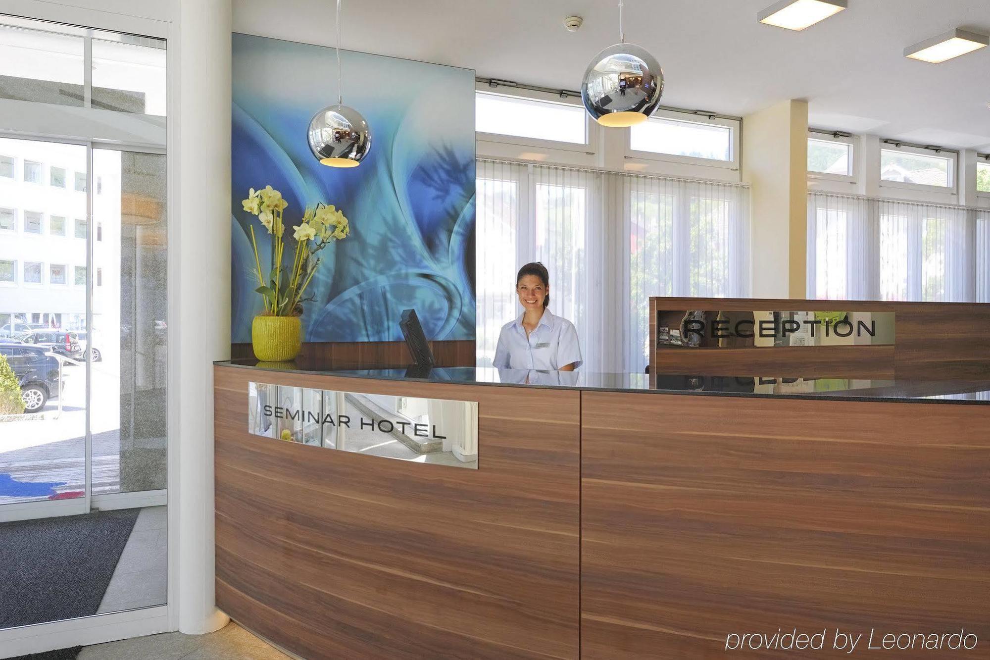 Seminarhotel Am Aegerisee Unterageri Екстер'єр фото